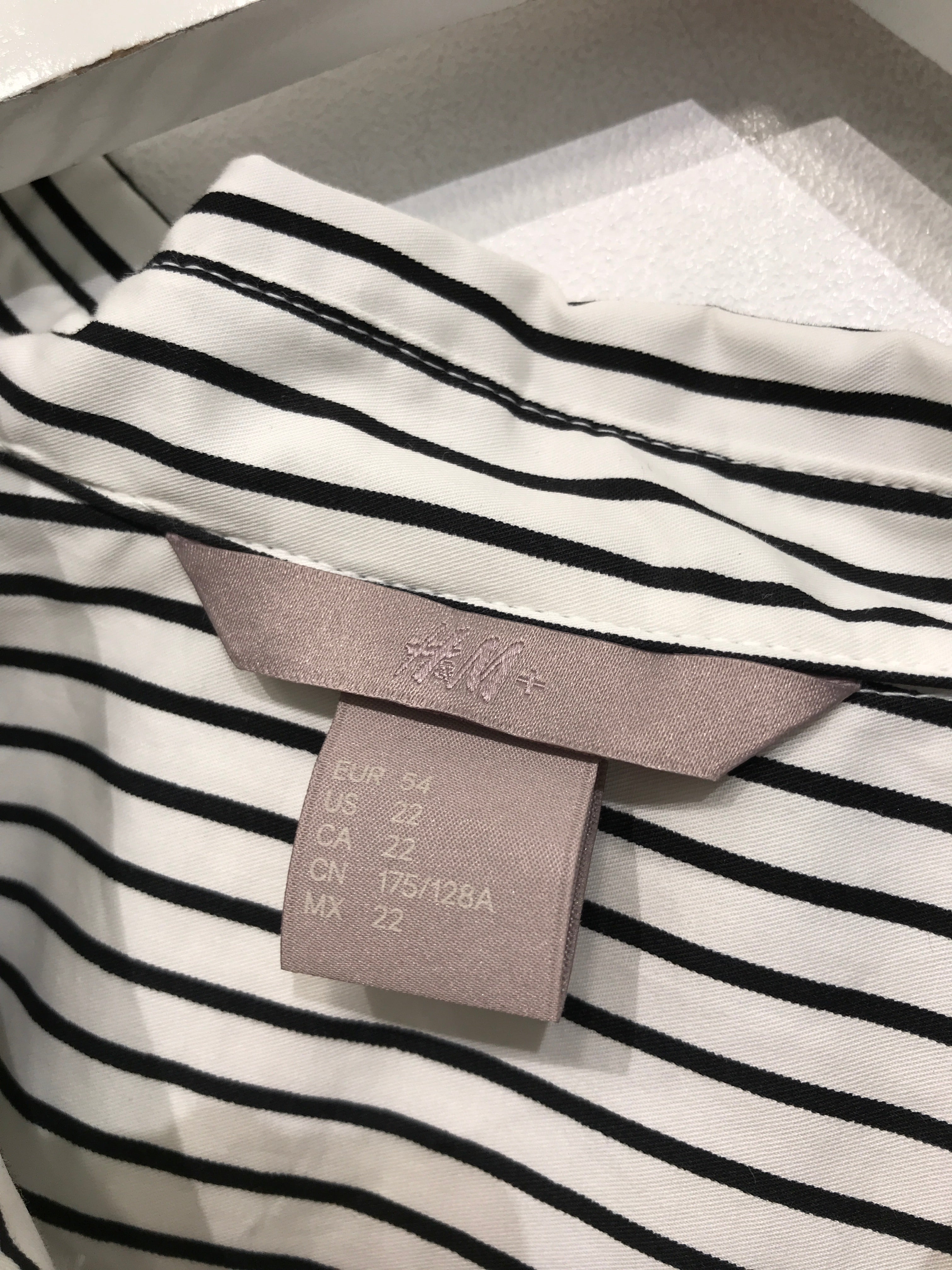 H&M Skjorte